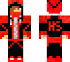 red headshot