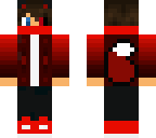 red wolf boy fixed