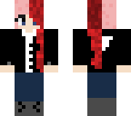 redhead biker