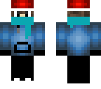 scarf dude