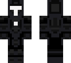 shadow power armor