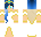 suiteki water goddess