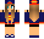 super girl
