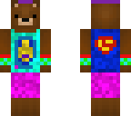super hippy bear