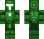 swamp power armor