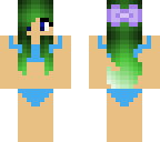 swim girl