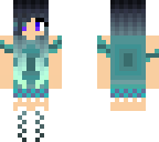 teenager girl skin