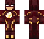 the flash