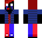 tyler evil white eyes