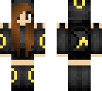 umbreon girl