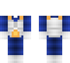 vegeta outfit base - android saga
