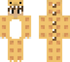 waffle dino