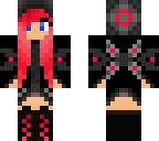 warrior girl
