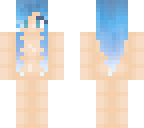 waterfall hair base