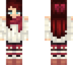 winter girl