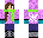 winter skin