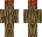 wood ninja