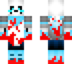yandere blueberry
