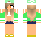 yo yo green tomboy