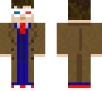 10th doctor third version