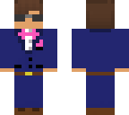 300greeks blue suit