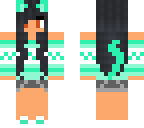 alisa's skin