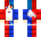 anime human skin