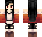 autumn girl