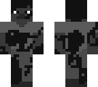black steve