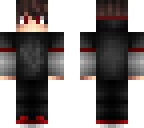 blood red