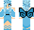 blue fairy