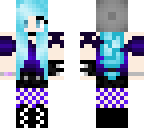 blue's new look