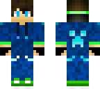 blue warrior mark i