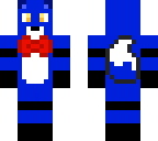 boxy the blue fox