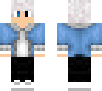 boy sans edit