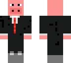 business pig  