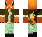 charmander warrior