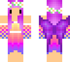 chibi angel girl
