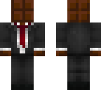 chocolate man