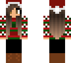 christmas girl