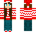 christmas girl