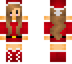 christmas girl