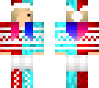 christmas harley quinn