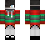 christmas-ish zane 