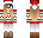 christmas jumper red nose