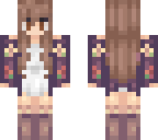 christmas skin
