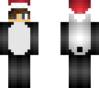 christmas skin