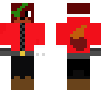 christmas tale foxy