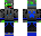 cool emerald guy