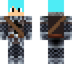 cool winter gamer knight 2